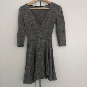 Winter dress